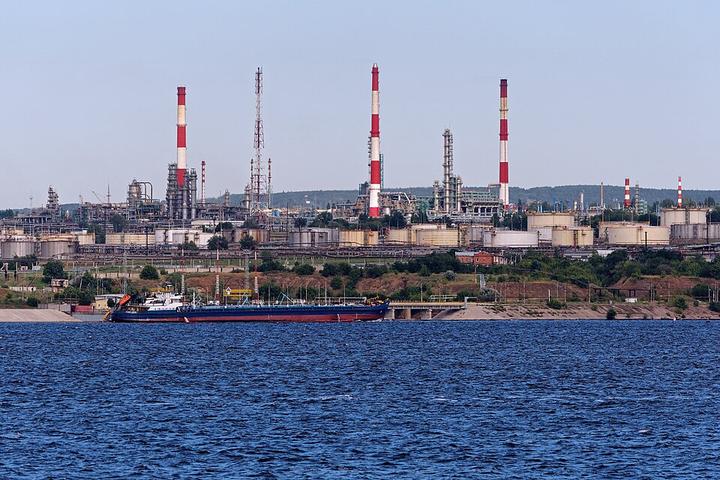 НПЗ "Саратовский"