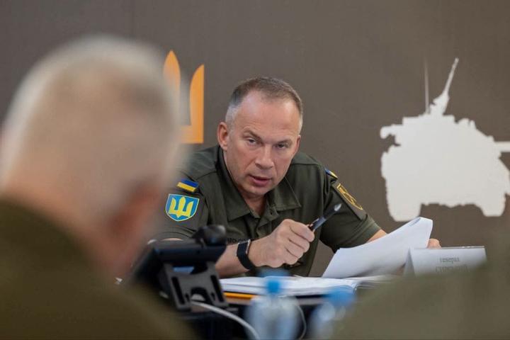 Олександр Сирський