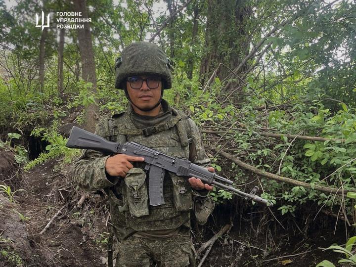 Філіппінський найманець на Донбасі: ГУР ідентифікувало ліквідованого бойовика