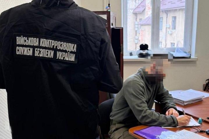СБУ знешкодила агентурну мережу ГРУ, яка полювала за винищувачами F-16 та Mirage