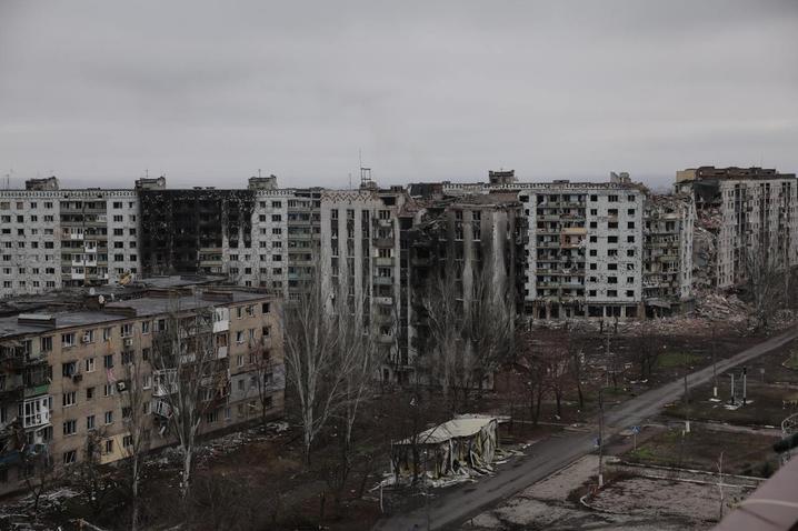 Костянтинівка