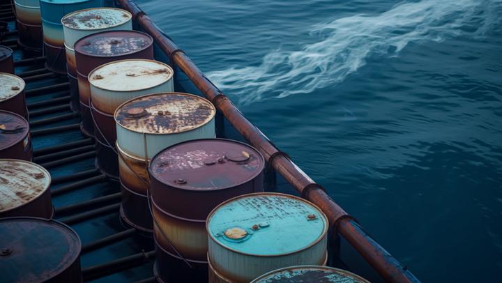 Морське транспортування нафти