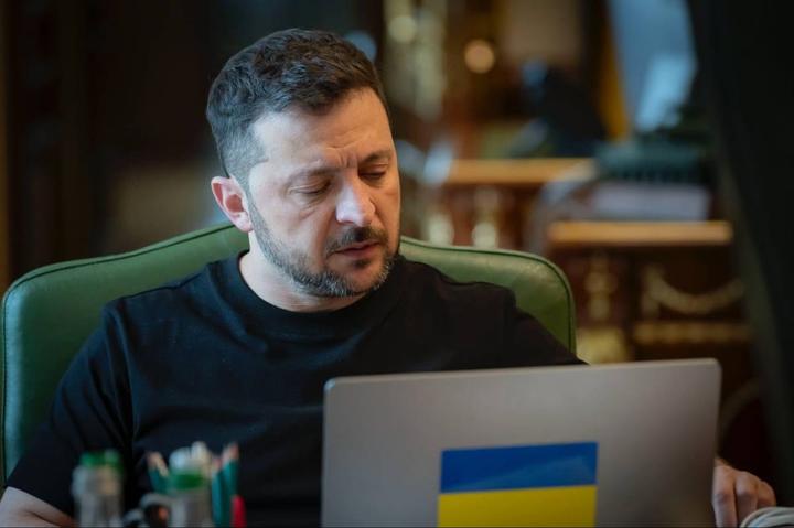 Зеленський запропонував Раді законопроєкти щодо продовження воєнного стану та мобілізації