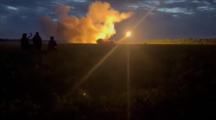 Fire Point's chief designer hinted that the aircraft plant in Kirov had been struck by Flamingo missiles