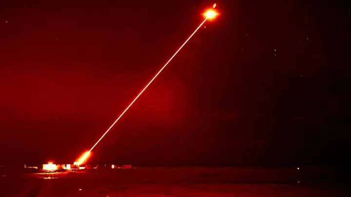Ukraine is developing laser weapons to counter FPV drones and “shaheds”