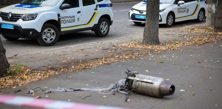 One person was killed and eight were wounded as a result of enemy attacks in the Sumy region