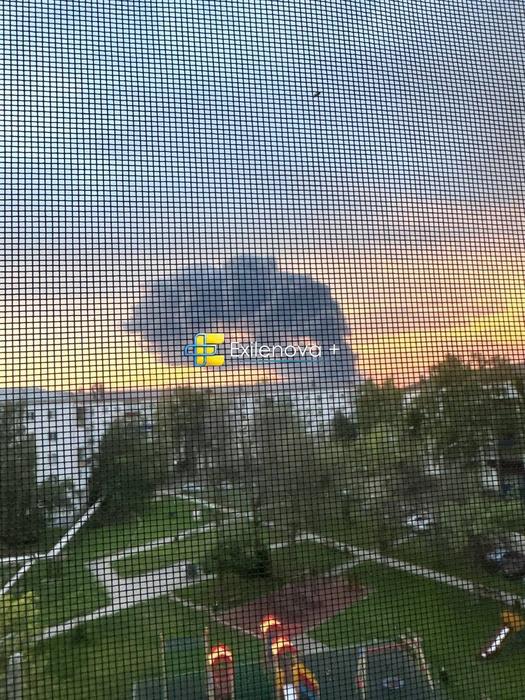 Russia attack on Ozon
