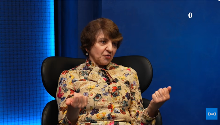 Віра Агеєва