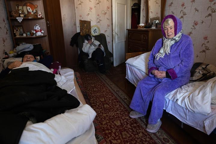 На випадок відсутності тепла: у Києві готують списки людей для можливого переселення