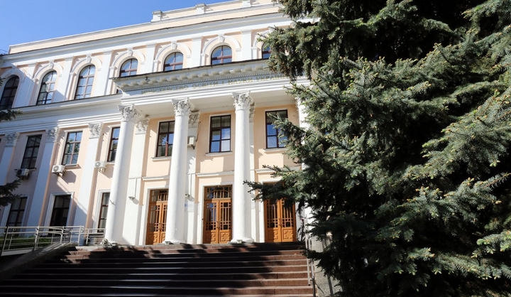 Будівля МОН