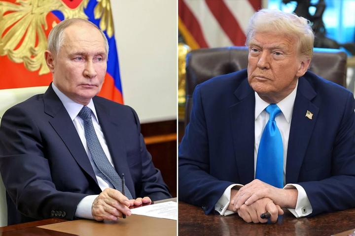 Путін і Дональд Трамп провели телефонну розмову, – росЗМІ