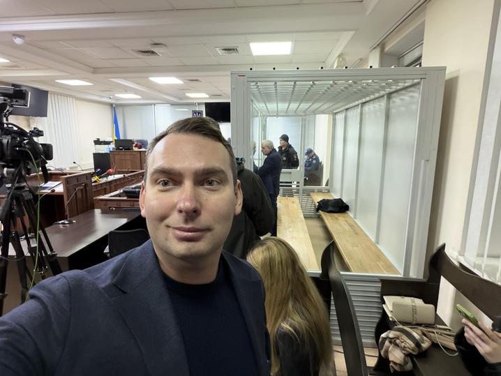 Ярослав Железняк