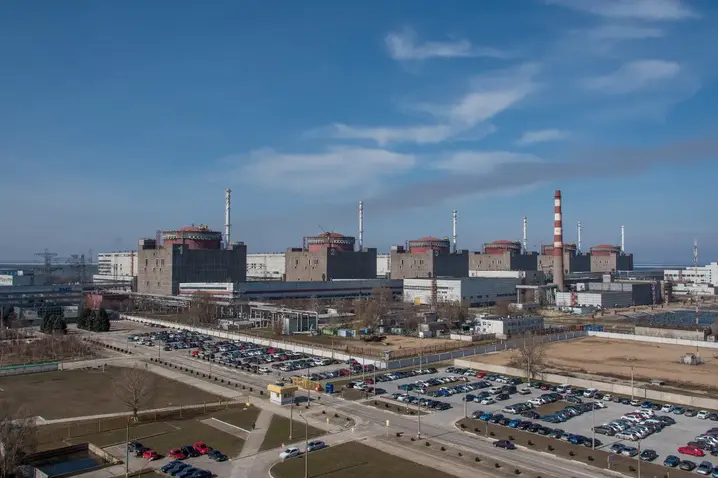 Через бойові дії виникли перебої з водопостачанням на ЗАЕС та в Енергодарі, – МАГАТЕ