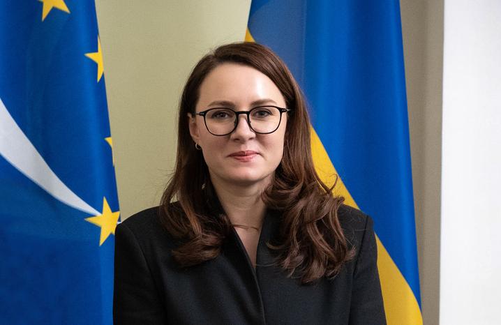 Зеленський зустрівся з Свириденко. Раніше вона розглядалась на пост посла в США