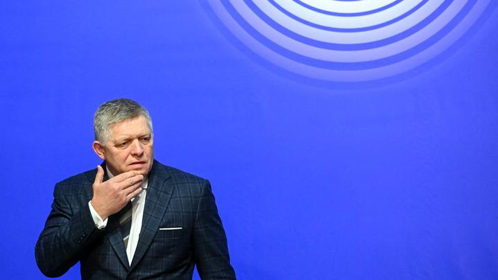 Балтійська блокада для Фіцо: Литва, Латвія та Естонія закрили небо для літака словацького прем’єра