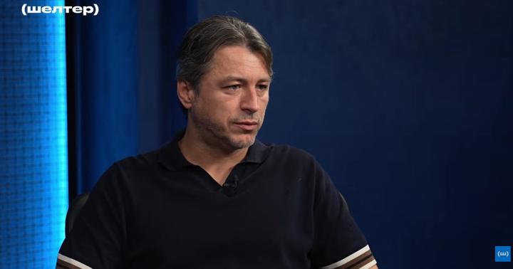 “Людей трошки шкода”: Сергій Притула пояснив, чому не виходив на акції протесту проти звільнення Федорова