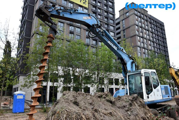 У КМДА заперечили відновлення вирубки на Теремках і пояснили появу техніки