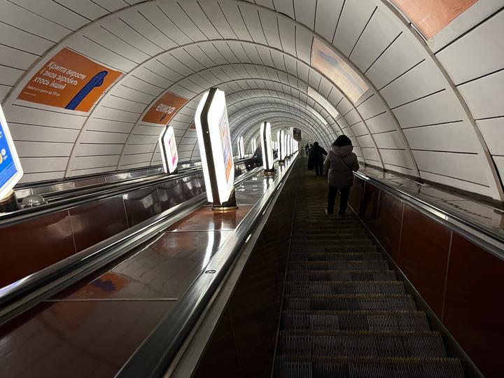 Метро в Києві