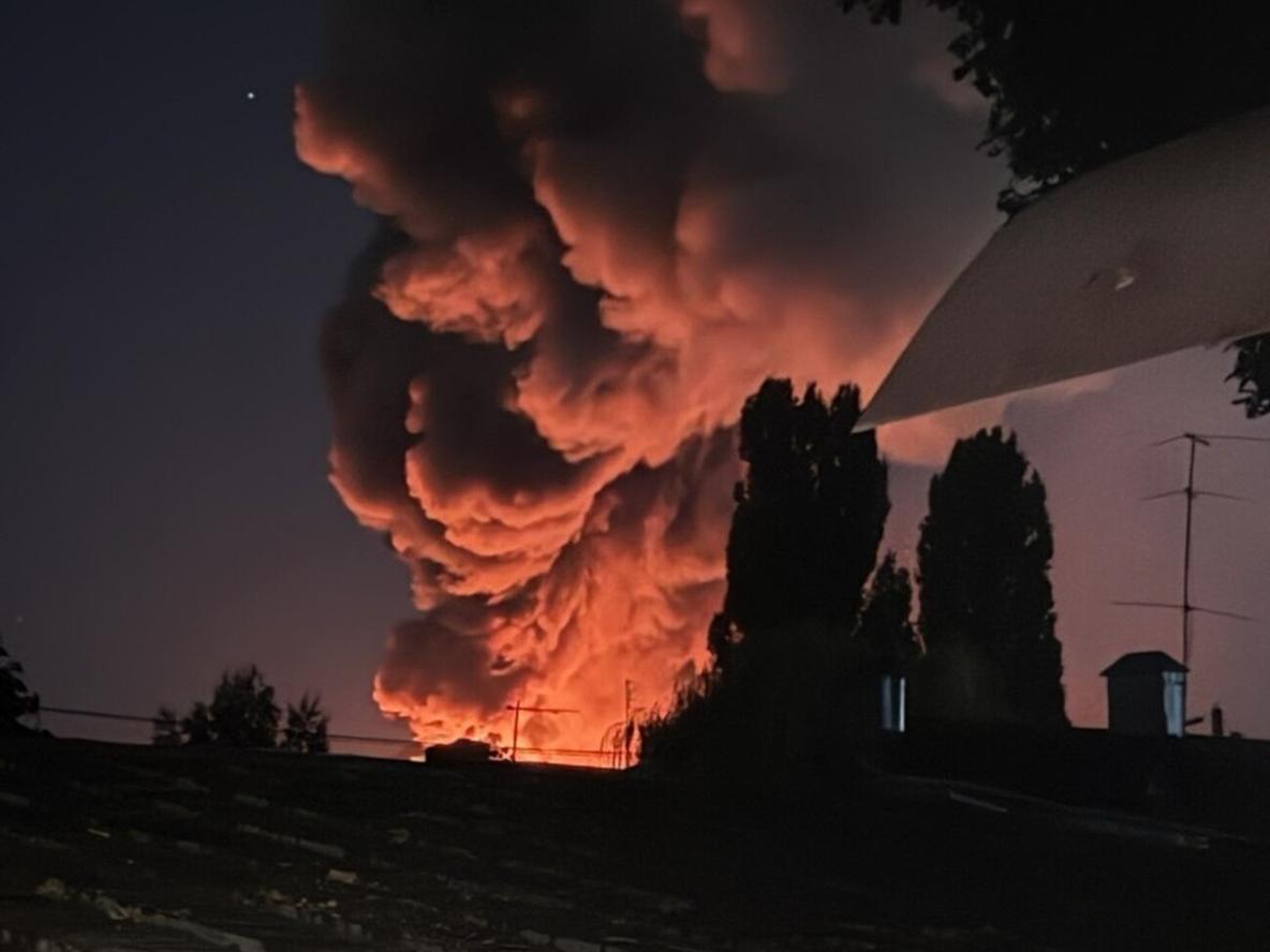 Attack on Wildberries