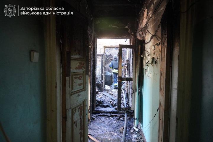 Наслідки російського обстрілу