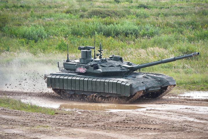 Військова техніка