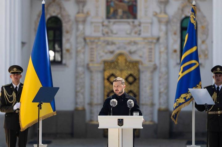 Володимир Зеленський