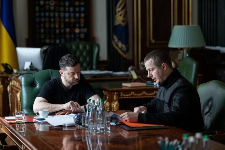 Зеленський отримав таємні російські дані