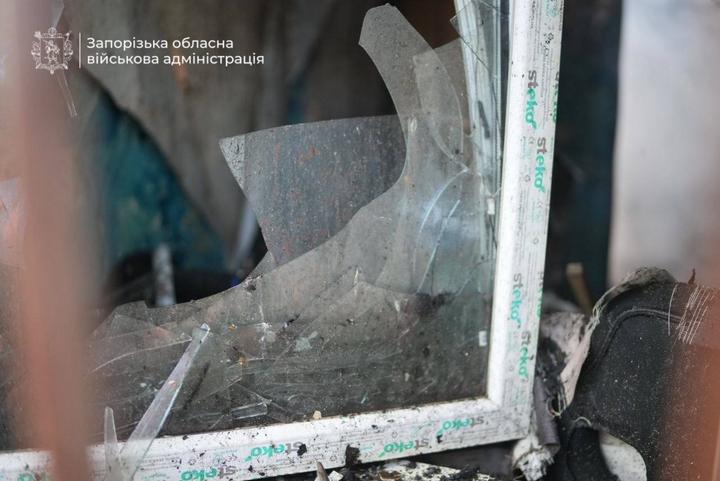 Наслідки російського обстрілу