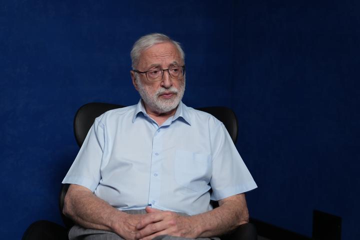 Інтерв'ю "Шелтеру" Йосиф Зісельс