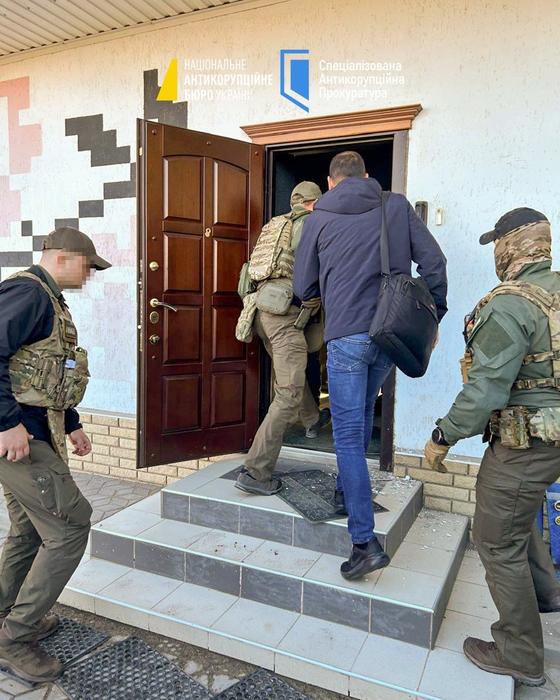 Викрито масштабну корупційну схему