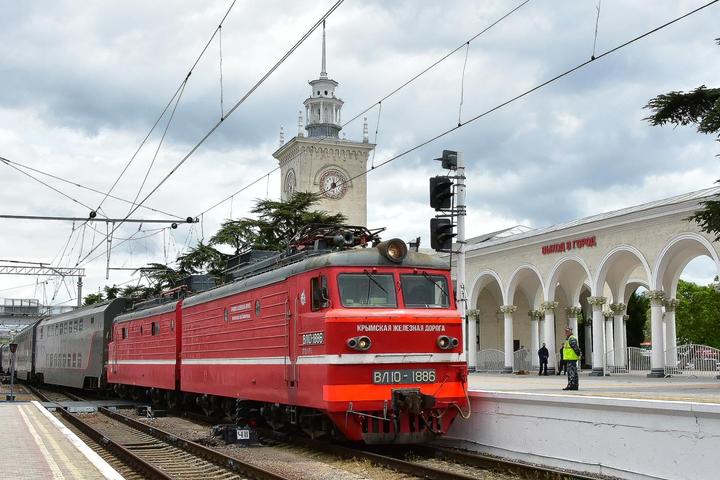 Російськи поїзди