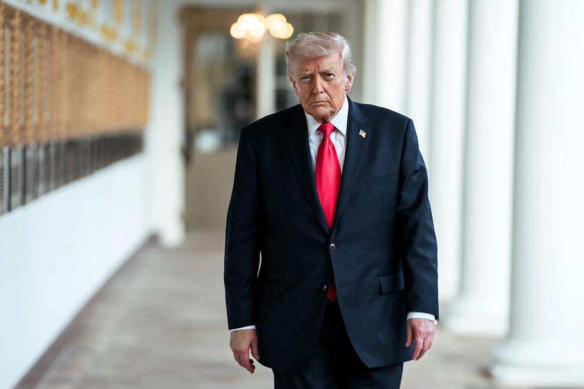 Дональд Трамп Трамп назвав умову для зустрічі з Путіним щодо завершення війни