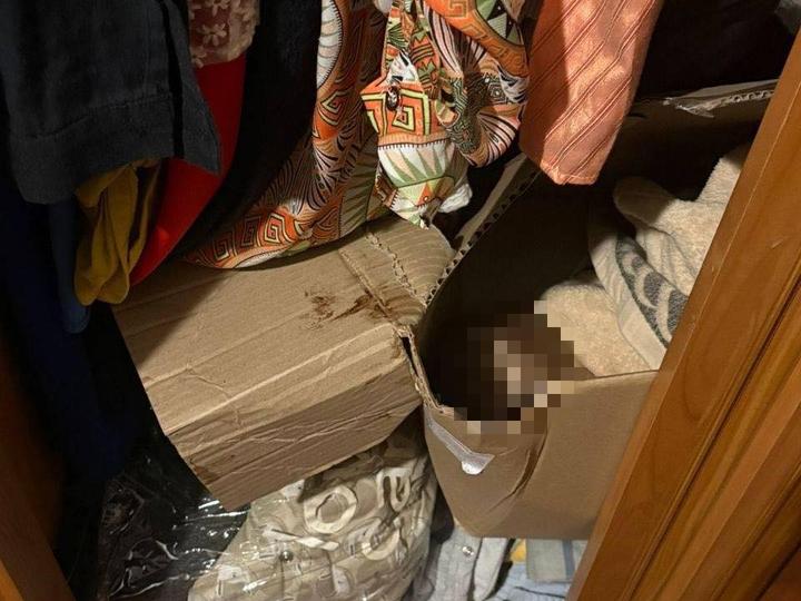 У Броварах мати три дні ховала тіло померлого сина в коробці