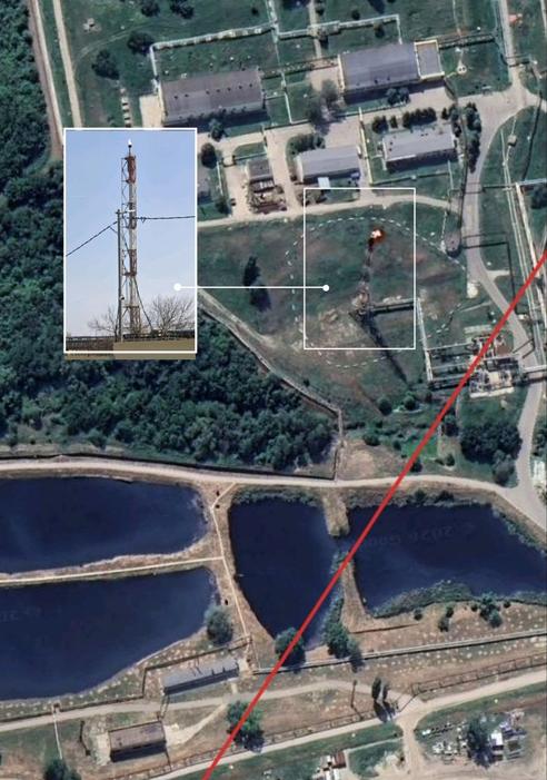 Russian Federation Explosions in Saratov and Engels