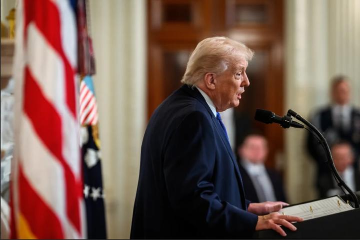 Трамп різко відповів на заклики принца Гаррі діяти рішучіше у війні РФ проти України