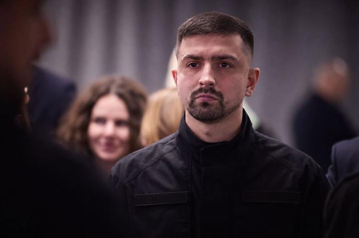 14 липня 2026 року Герман Сметанін