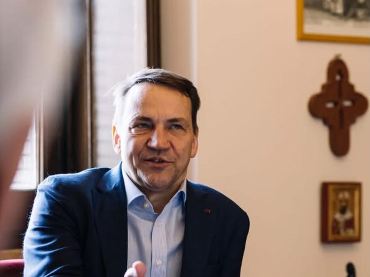 Poland may reopen the issue of Russian missiles shot down over Ukraine, says Sikorski