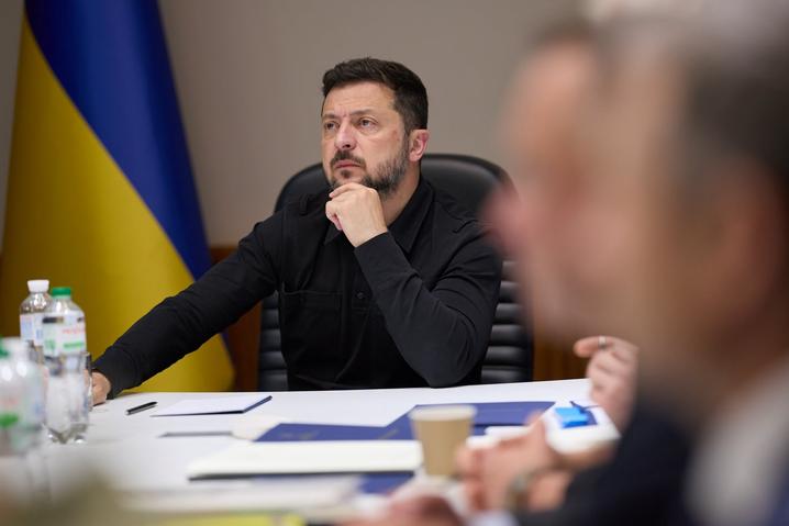 Зеленський заперечив причетність України до підриву “Північного потоку 2”