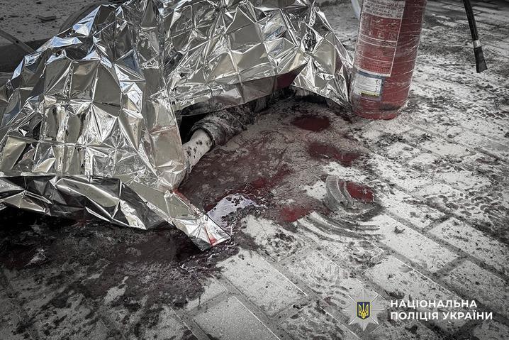 Двоє загиблих та п’ятеро поранених на Сумщині: поліція документує наслідки ворожих обстрілів