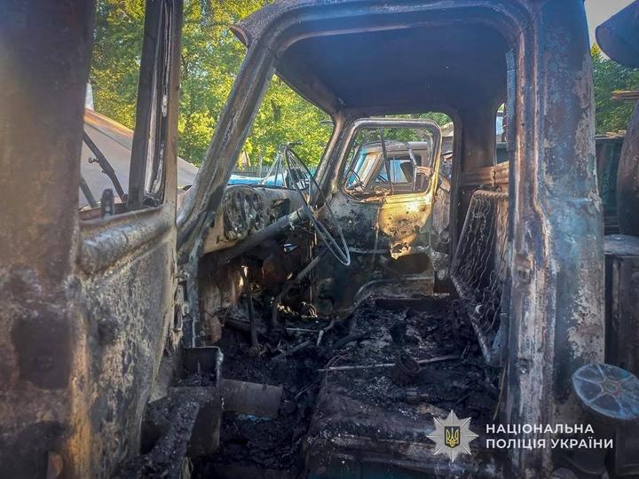 Наслідки атак
