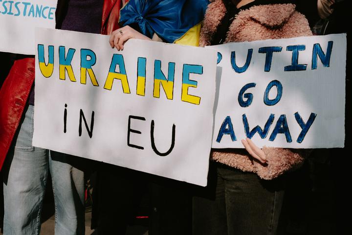 Біженці з України