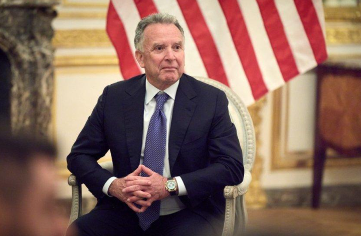 Спецпосланник США