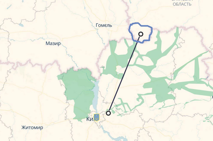 Керовані “шахеди” вже долітають до Києва, – “Флеш”