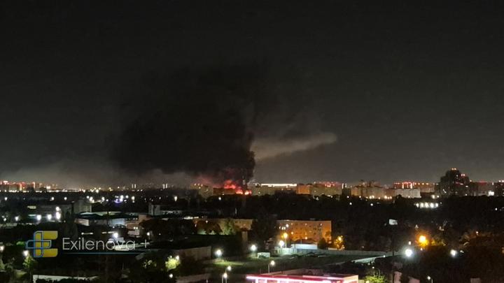 Обстріл Краснодара