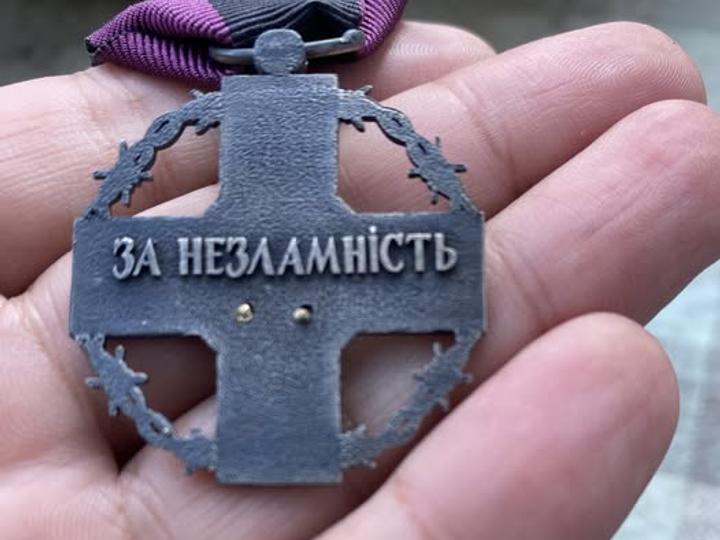 Ветеран Євген Шибалов відмовився від нагороди “За незламність” на знак протесту проти Сирського 