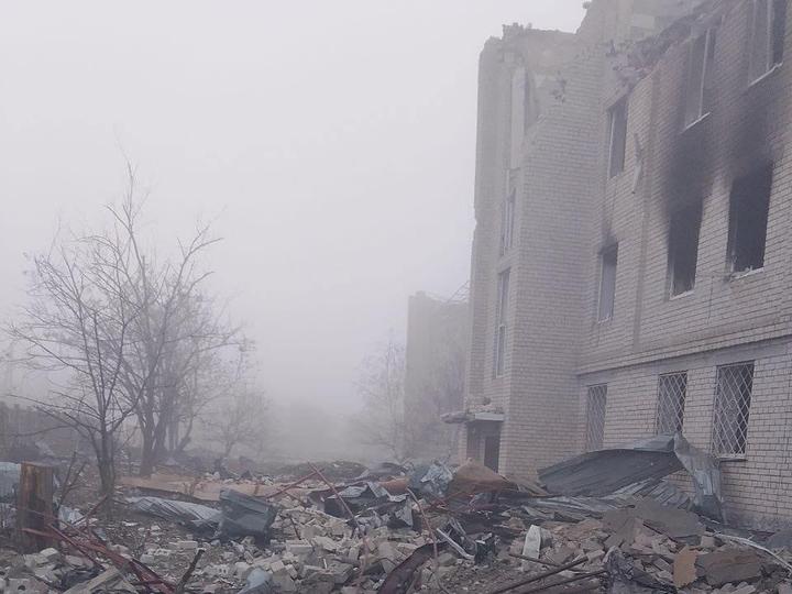 Окупанти завдали ударів по Херсону і області: одна людина загинула, дев’ять поранених