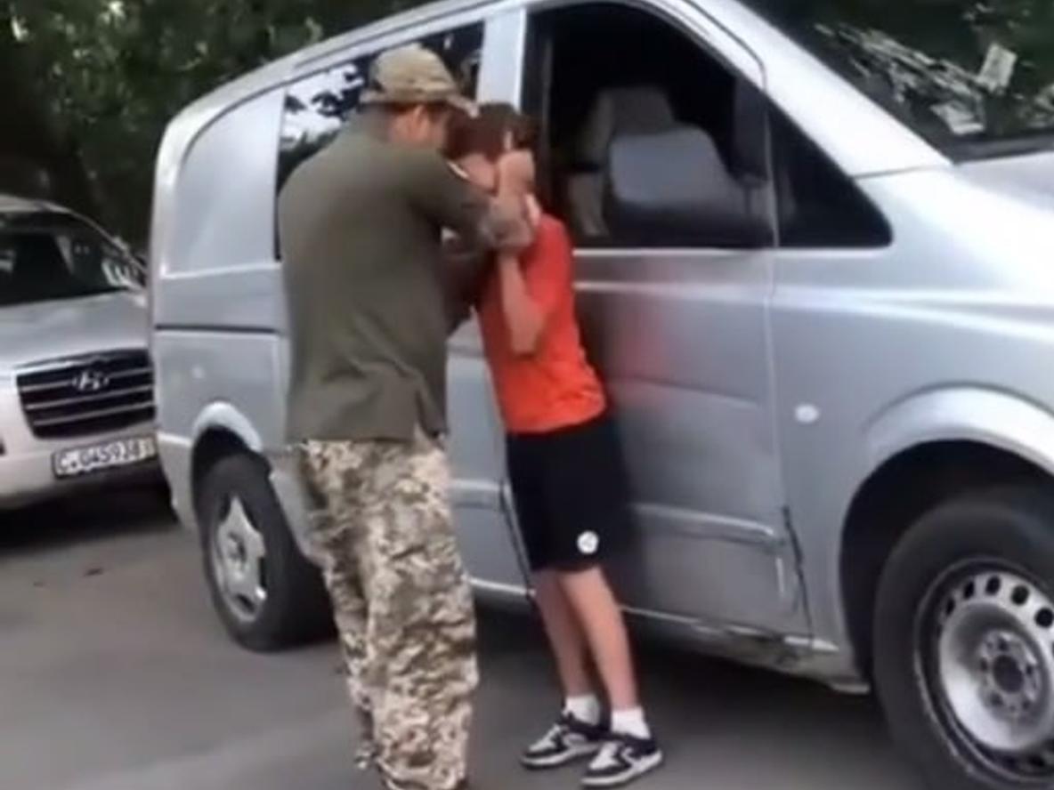 Поліція встановила учасників конфлікту між військовослужбовцем РТЦК та підлітком в Одесі