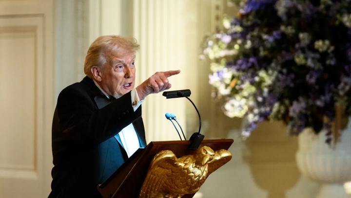 Дональд Трамп