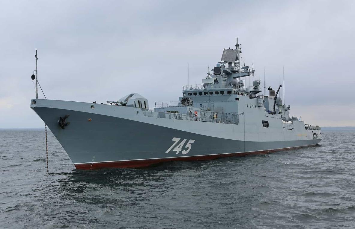 Адмірал Григорович