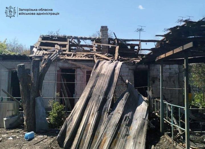 Наслідки ворожого удару